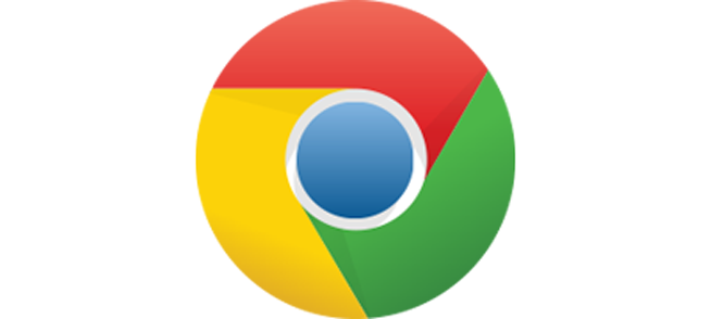 Chrome logo